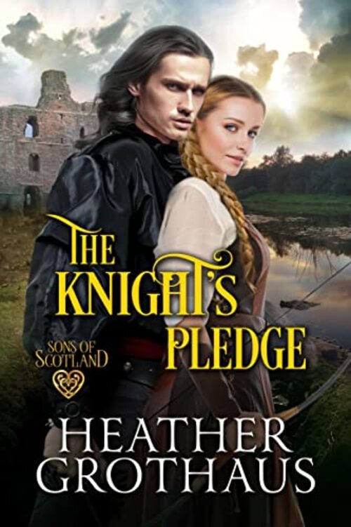 The Knight's Pledge by Heather Grothaus