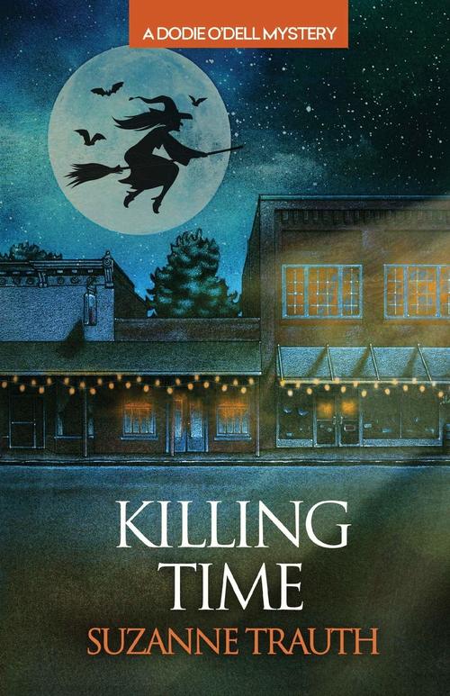 Killing Time by Suzanne Trauth