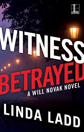 Witness Betrayed by Linda Ladd