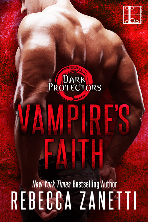 Vampire's Faith by Rebecca Zanetti