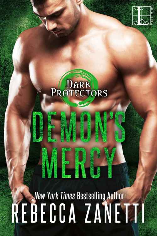 Demon's Mercy by Rebecca Zanetti