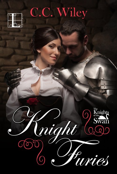 Knight Furies by C.C. Wiley