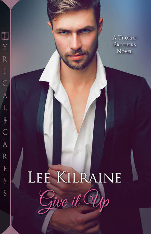 Give It Up by Lee Kilraine