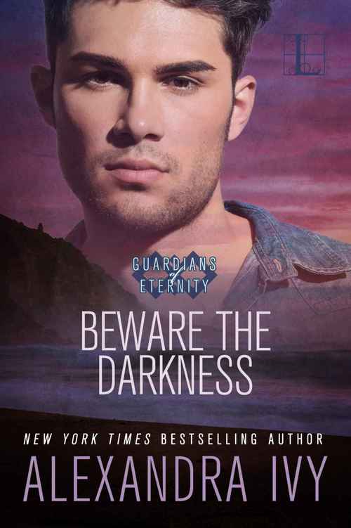 Beware the Darkness by Alexandra Ivy