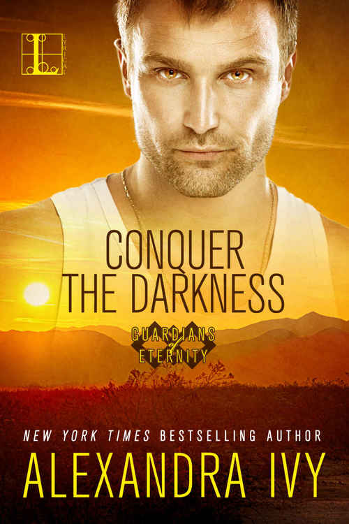 Conquer the Darkness by Alexandra Ivy