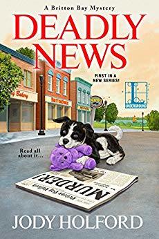 Deadly News by Jody Holford