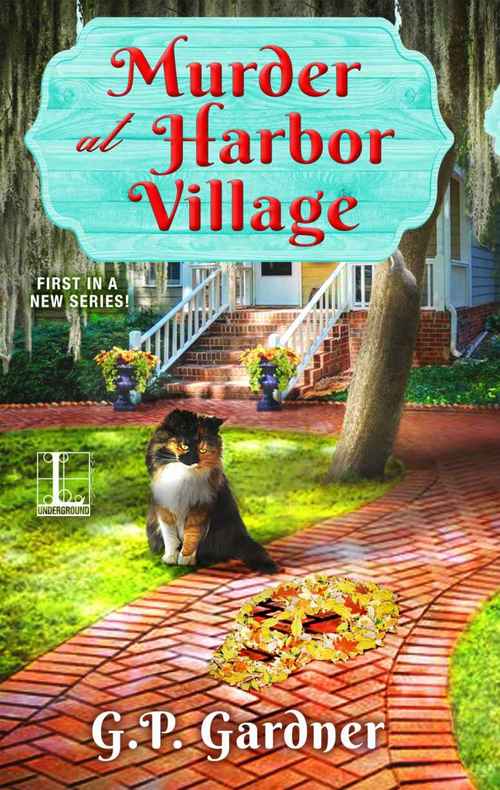 Murder at Harbor Village by G.P. Gardner