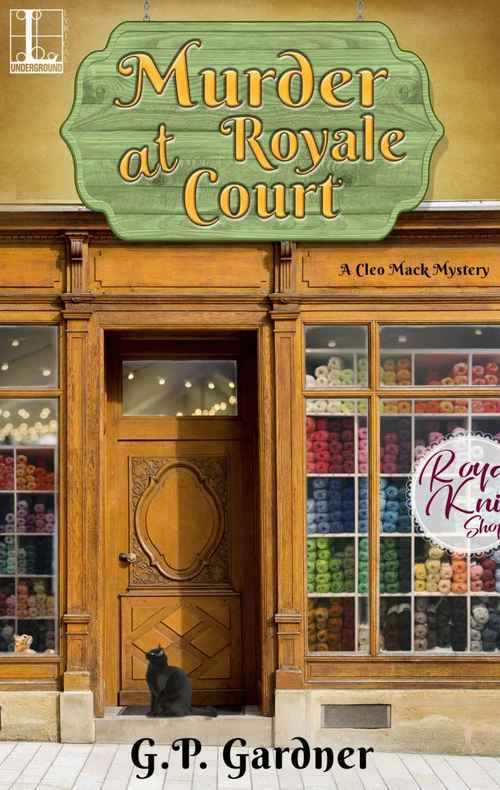 Murder at Royale Court by G.P. Gardner