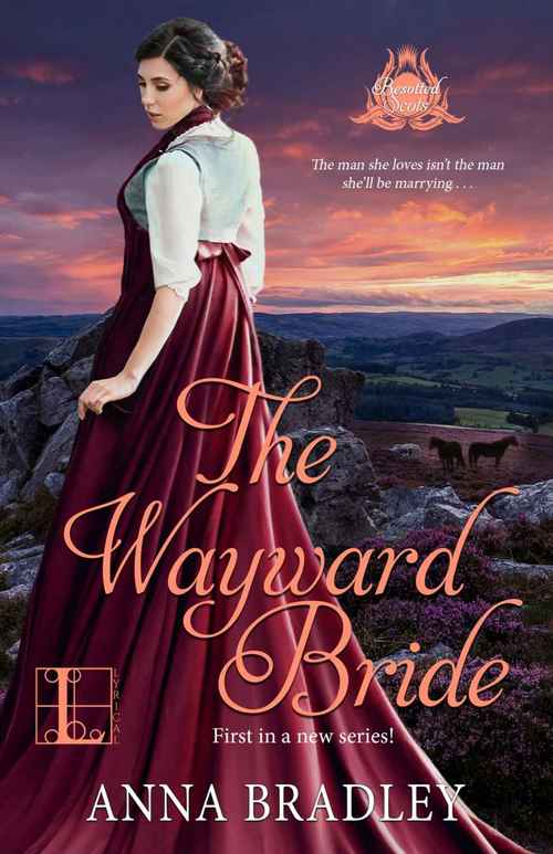 The Wayward Bride by Anna Bradley
