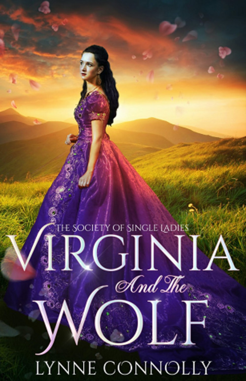 Virginia and the Wolf by Lynne Connolly