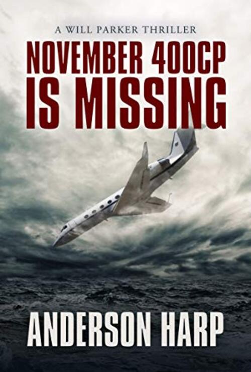 November 400CP Is Missing by Anderson Harp