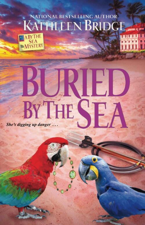 Buried by the Sea by Kathleen Bridge