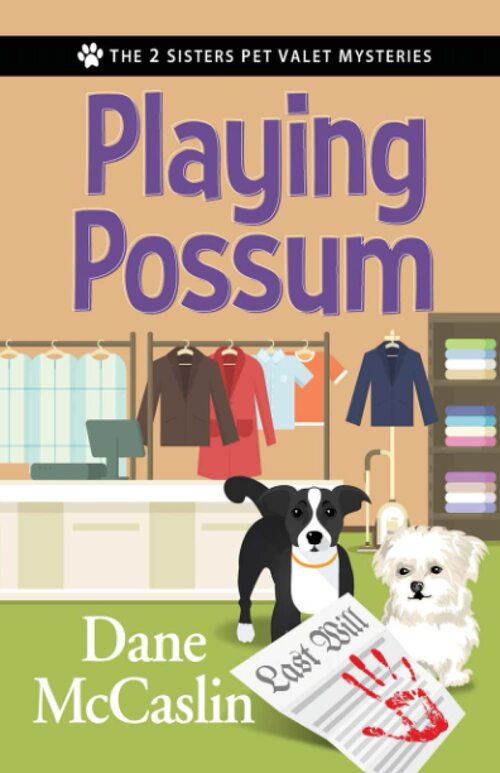 Playing Possum by Dane McCaslin