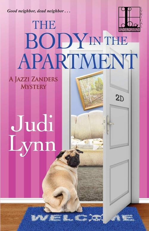 The Body in the Apartment by Judi Lynn