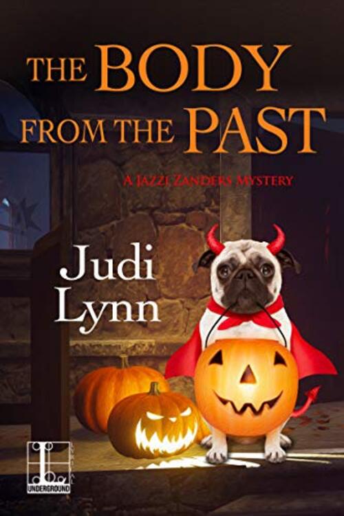 The Body From The Past by Judi Lynn