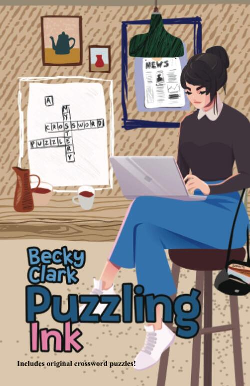Puzzling Ink by Becky Clark