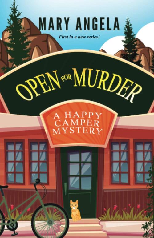 Open for Murder by Mary Angela