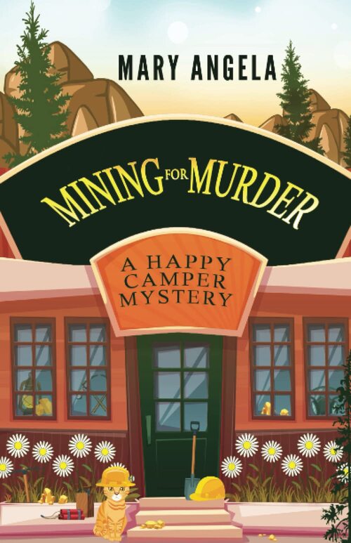 Mining for Murder by Mary Angela