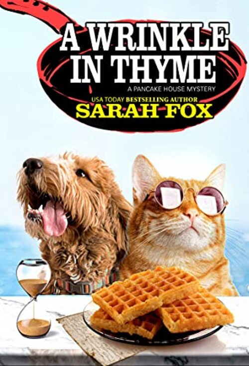 A Wrinkle in Thyme by Sarah Fox