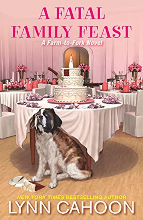 A Fatal Family Feast by Lynn Cahoon