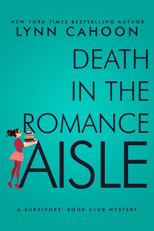 Death in the Romance Aisle by Lynn Cahoon