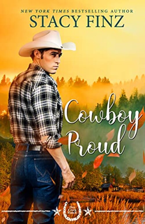 Cowboy Proud by Stacy Finz