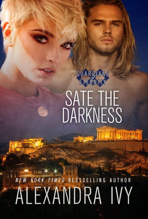Sate The Darkness by Alexandra Ivy