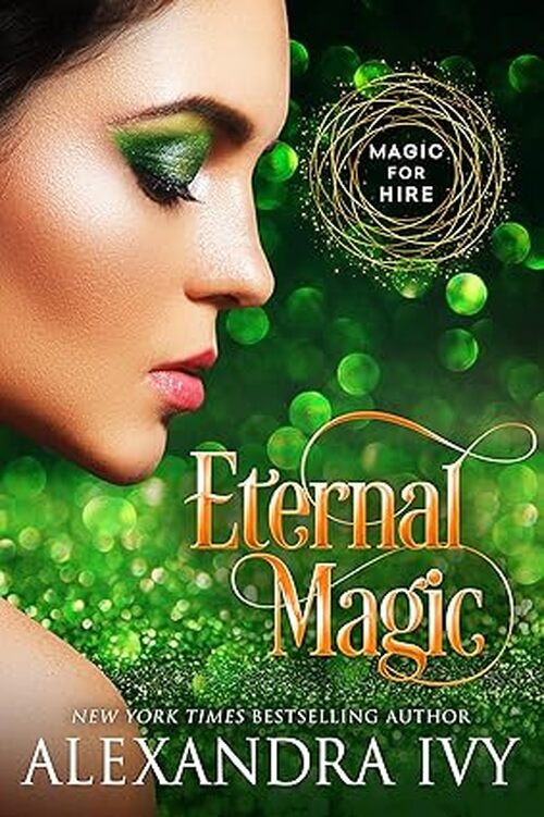 Eternal Magic by Alexandra Ivy