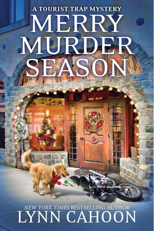 Merry Murder Season by Lynn Cahoon