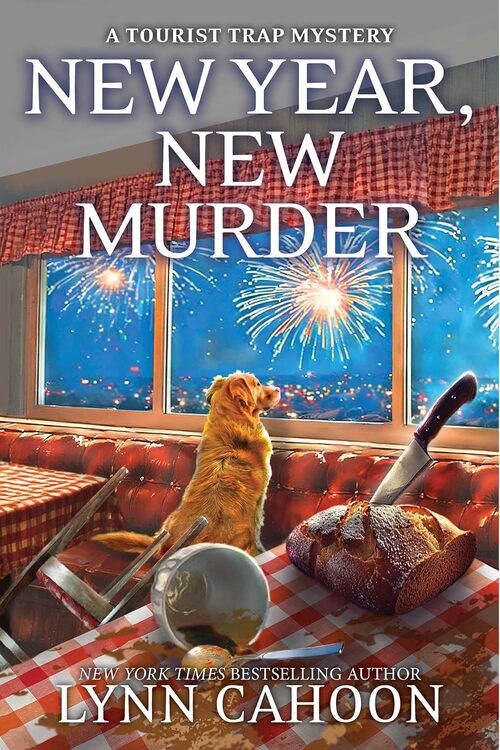 New Year, New Murder by Lynn Cahoon