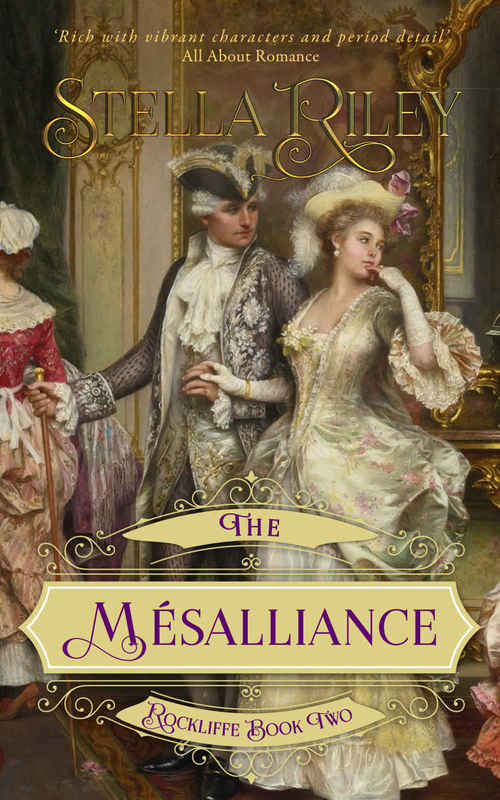 The M?salliance by Stella Riley