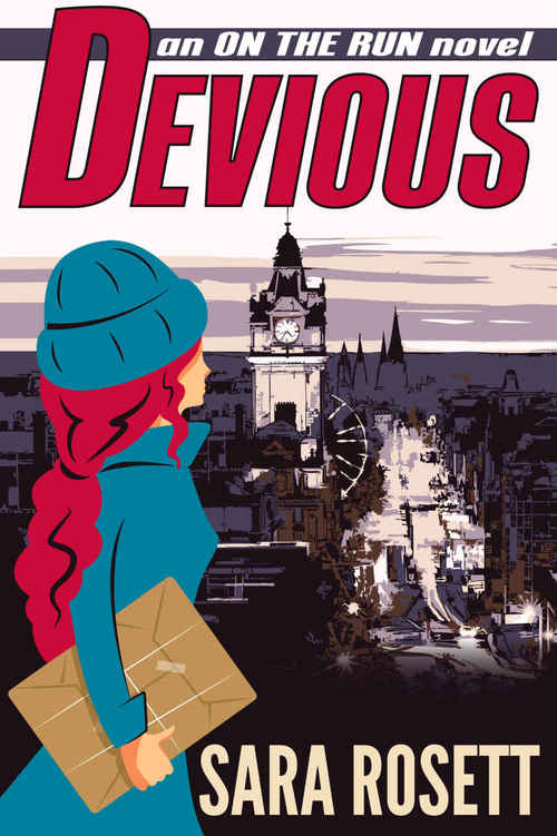 Devious by Sara Rosett