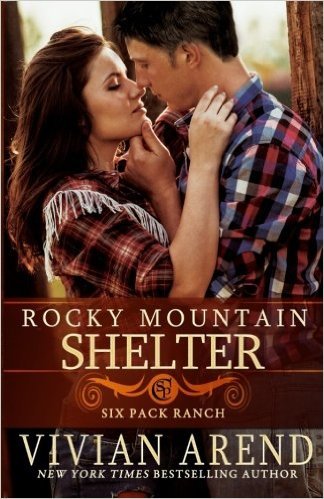 Rocky Mountain Shelter by Vivian Arend