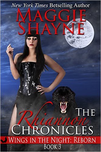 The Rhiannon Chronicles by Maggie Shayne