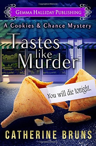 Tastes Like Murder by Catherine Bruns
