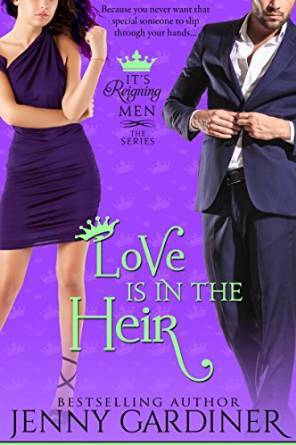 Love is In The Heir by Jenny Gardiner