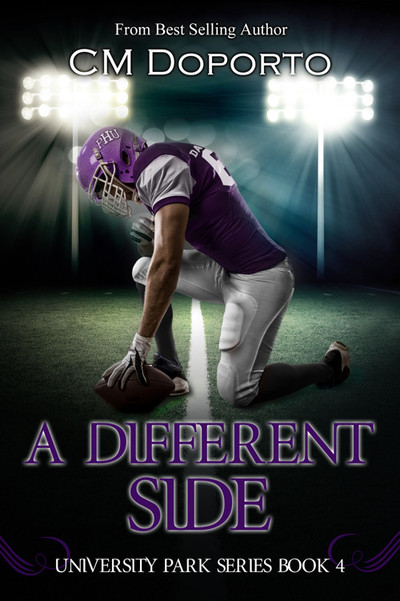 A Different Side by C.M. Doporto