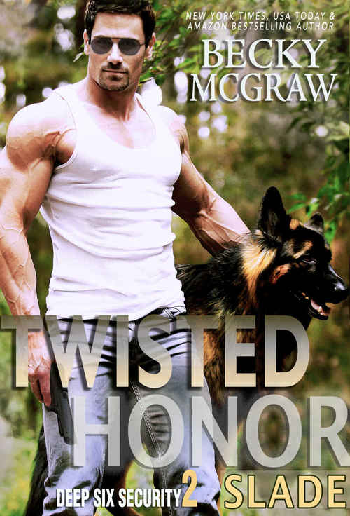 Twisted Honor by Becky McGraw