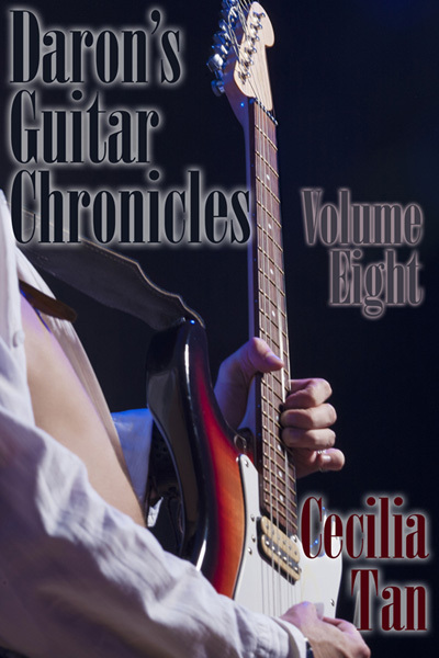 Excerpt of Daron's Guitar Chronicles: Volume Eight by Cecilia Tan