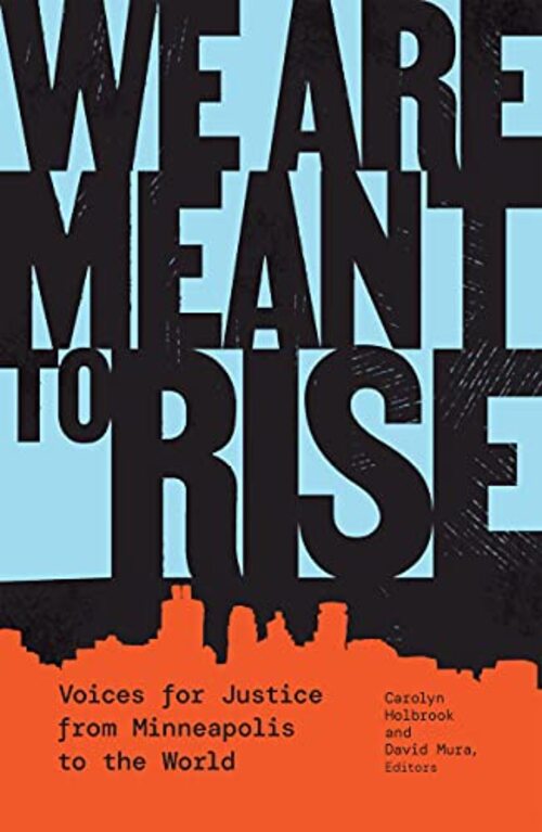 We Are Meant to Rise by Carolyn Holbrook
