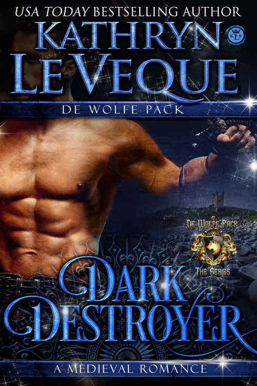 Dark Destroyer by Kathryn Le Veque