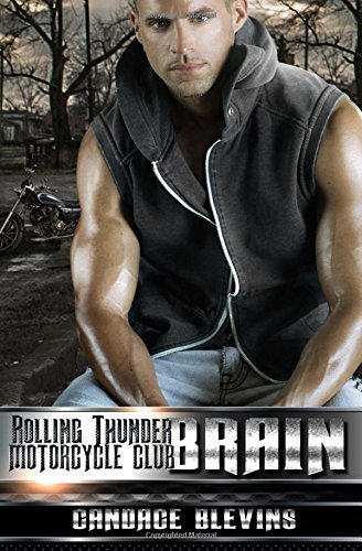 Brain by Candace Blevins