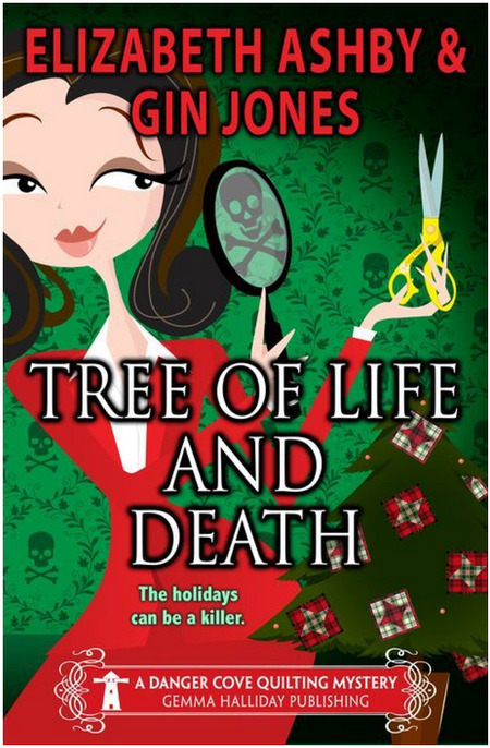 Tree of Life and Death by Elizabeth Ashby