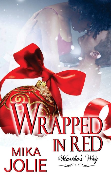 Wrapped in Red by Mika Jolie