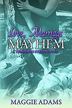 LOVE, MARRIAGE, & MAYEM