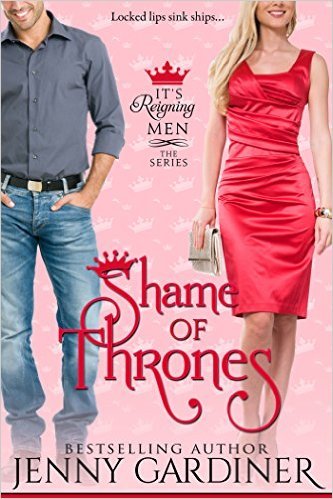 Shame of Thrones by Jenny Gardiner