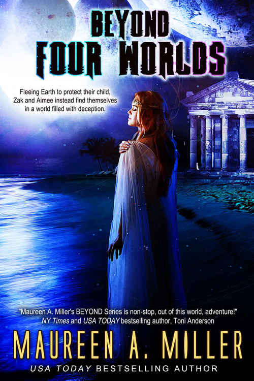 Beyond Four Worlds by Maureen A. Miller