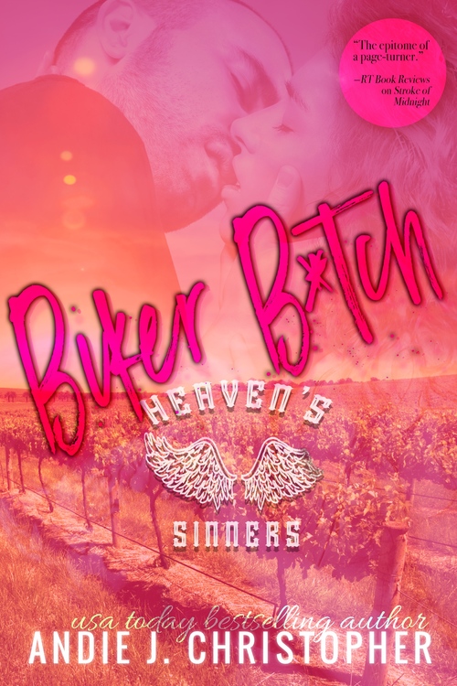 BIKER B*TCH