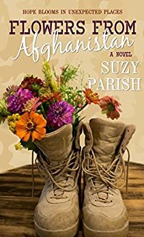 Flowers from Afghanistan by Suzy Parish