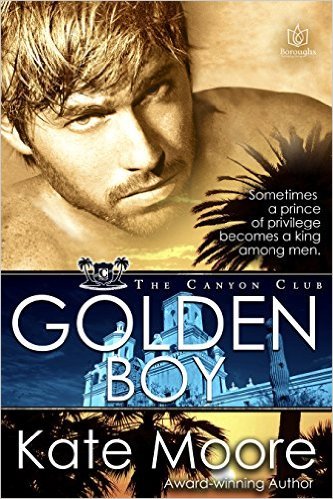 Golden Boy by Kate Moore
